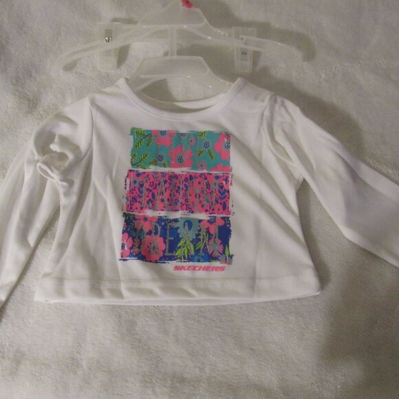 Skechers Purple/Gray 3 Piece Set NWOT 18 Months - Picture 9 of 12